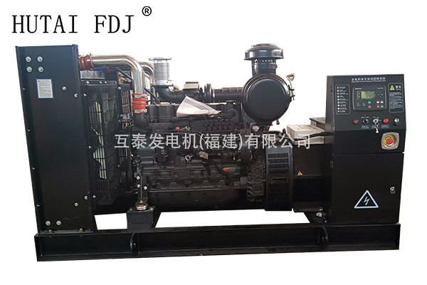 100KW上柴股份柴油發(fā)電機(jī)組 125KVA互泰發(fā)電機(jī) SC4H160D2