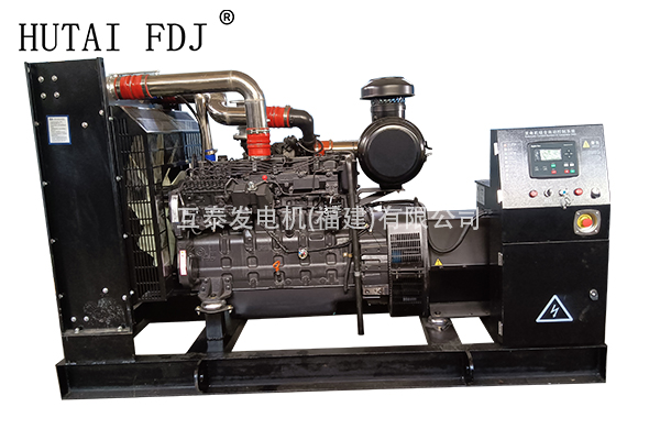 上柴動力220KW柴油發(fā)電機(jī)組 275VA互泰發(fā)電機(jī) SC9D340D2